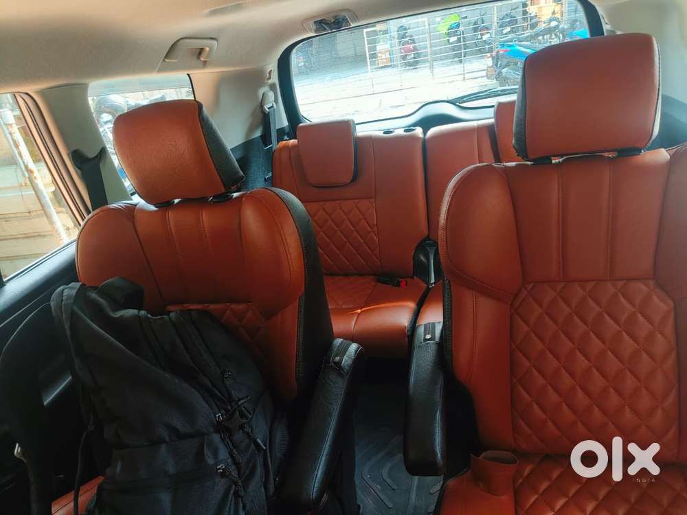 Toyota Innova Crysta 2.8 Gx At, 2017, Diesel