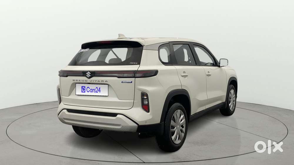 Maruti Suzuki Grand Vitara 1.5 Delta Smart Hybrid, 2024, Petrol