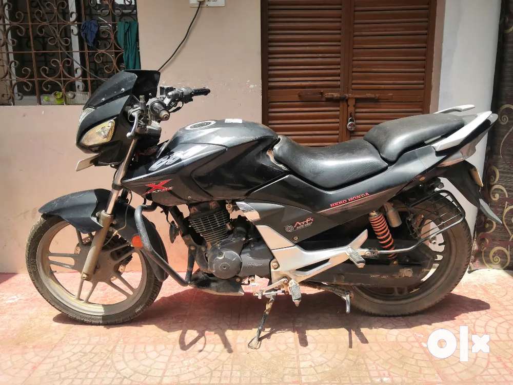 Hero honda cbz clearance xtreme 2011