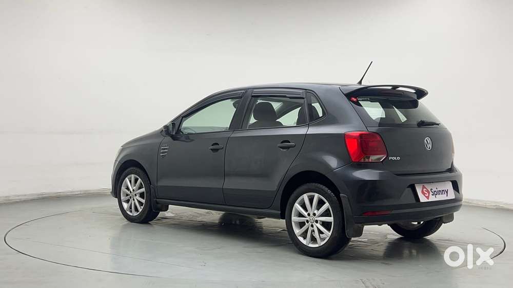Volkswagen Polo 1.0 Mpi Highline Plus, 2018, Petrol