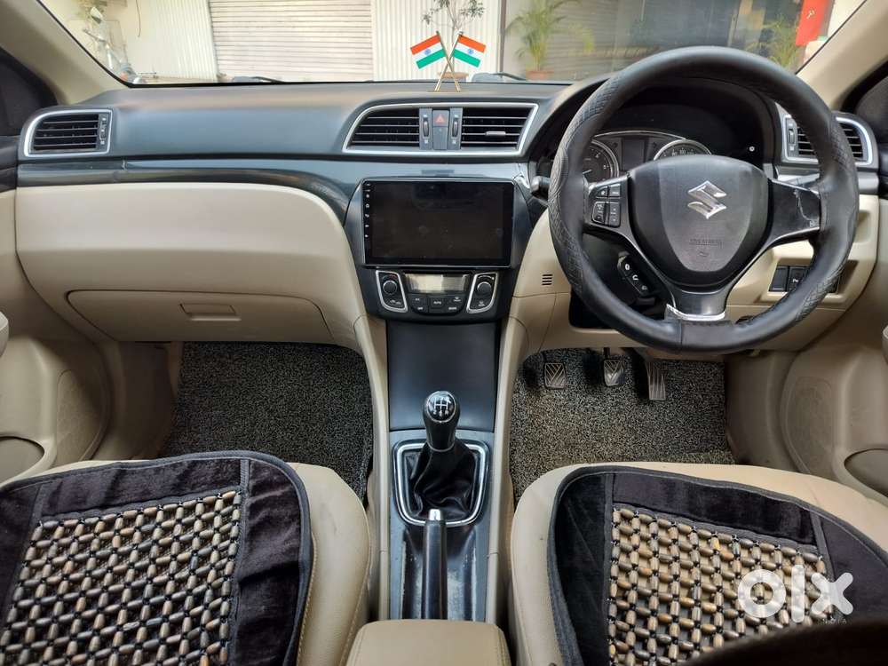 Maruti Suzuki Ciaz Vdi Plus, 2015, Diesel