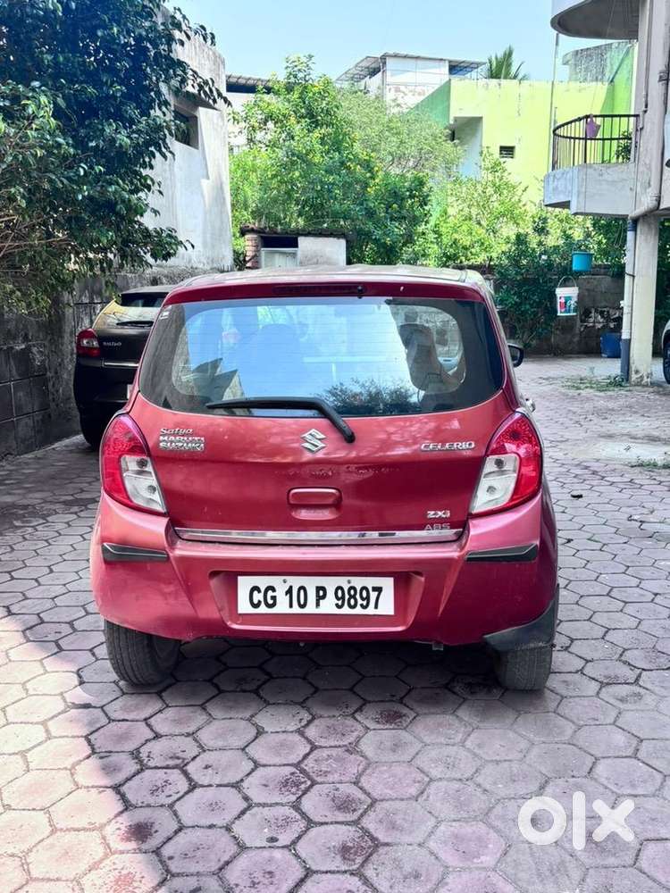 Maruti Suzuki Celerio 2014 Petrol Good Condition