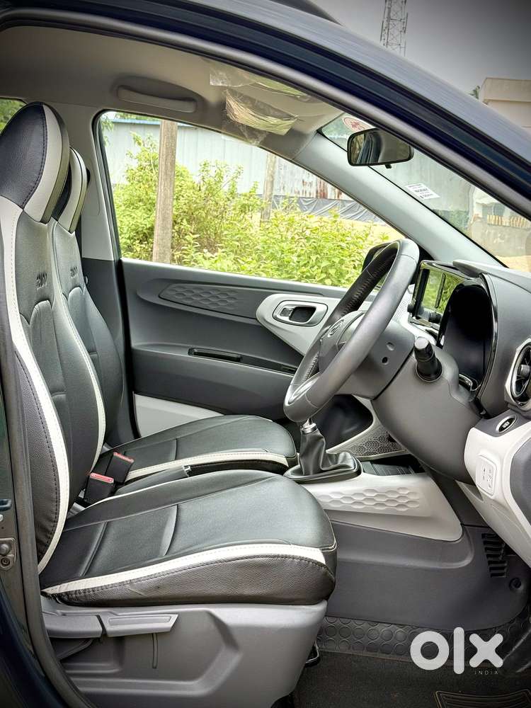 Hyundai Grand I10 Nios 1.2 Kappa Vtvt Asta Cng, 2022, Cng & Hybrids