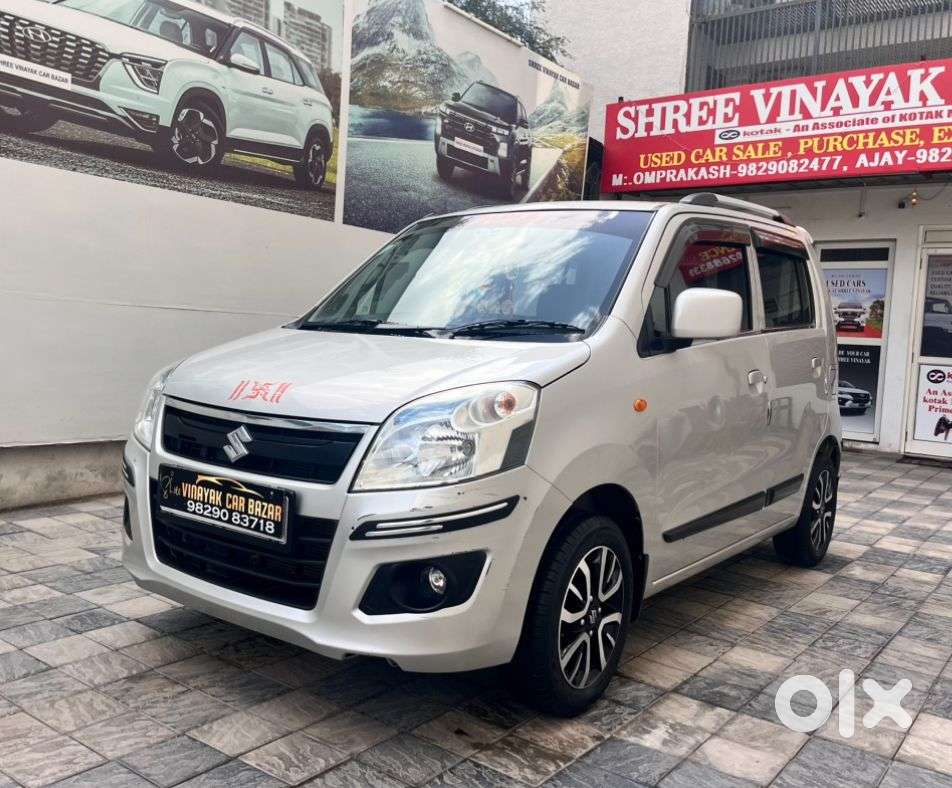 Maruti Suzuki Wagon R Vxi 1.0 Cng, 2018, Cng & Hybrids