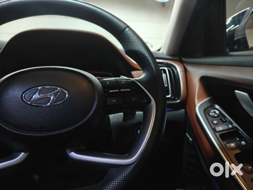 Hyundai Alcazar 1.5 Platinum (o) Diesel At 6 Str, 2022, Diesel