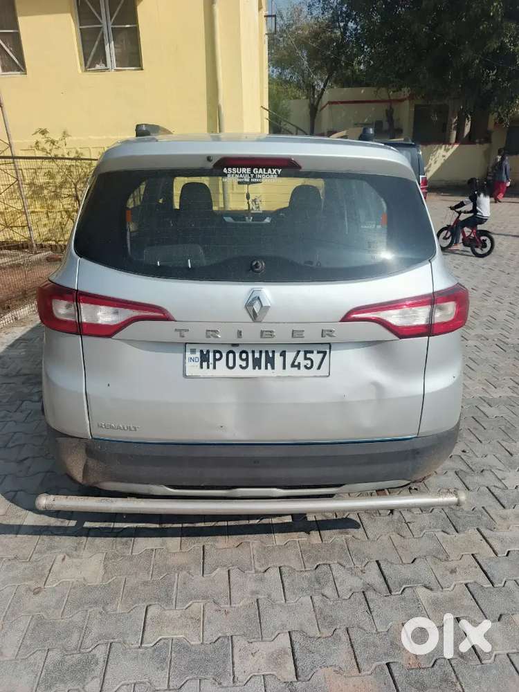 Rxz Top Model With Cng Fited