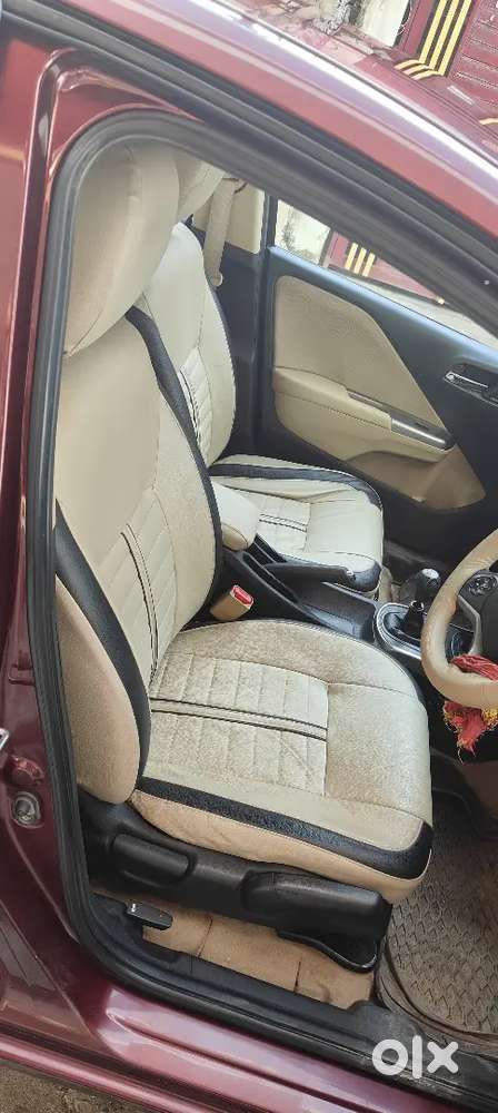 Honda City 1.5 Vx Petrol 2015