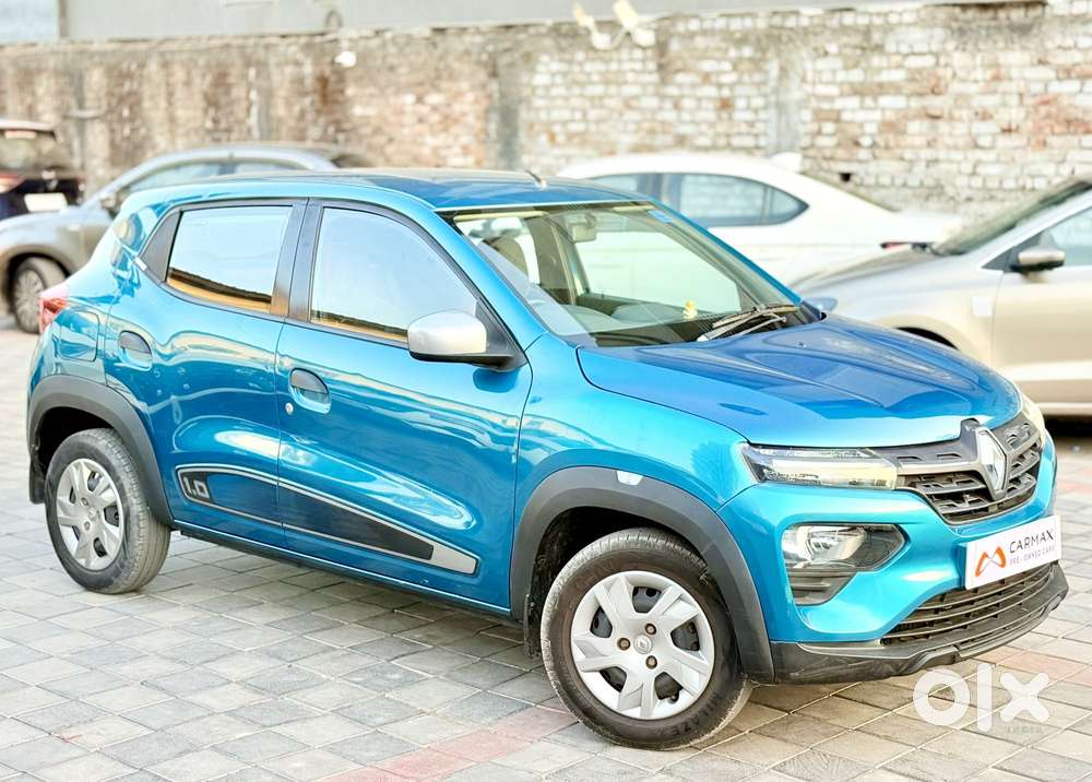 Renault Kwid 1.0 Rxt (o) Easy-r, 2020, Petrol