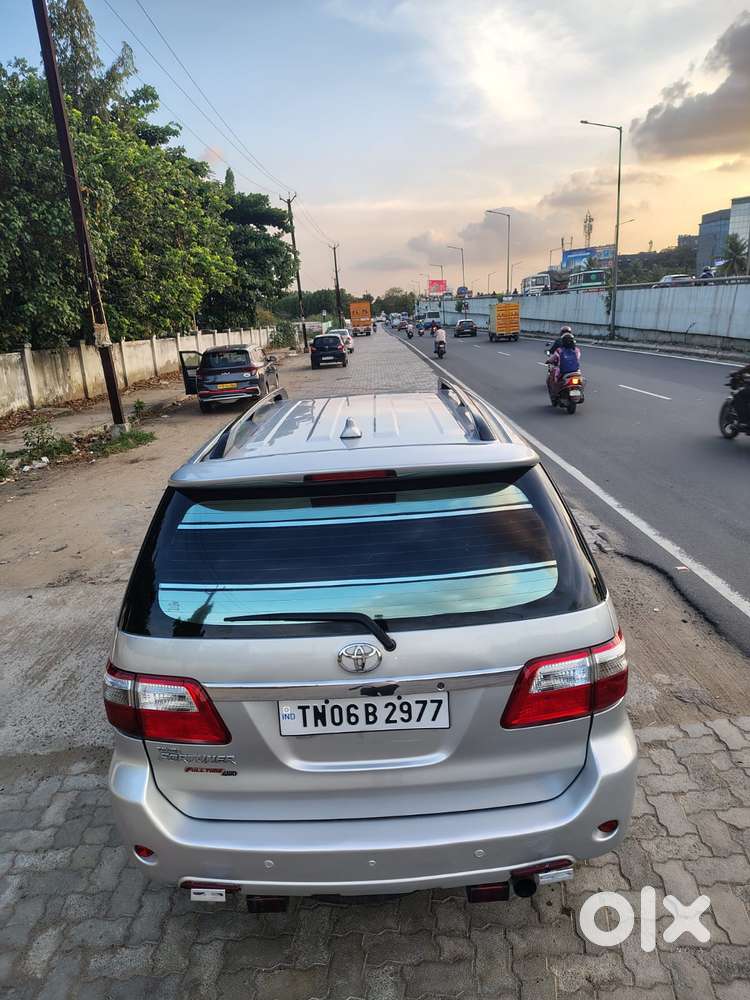 Toyota Fortuner 3.0 4x4 Manual, 2010, Diesel