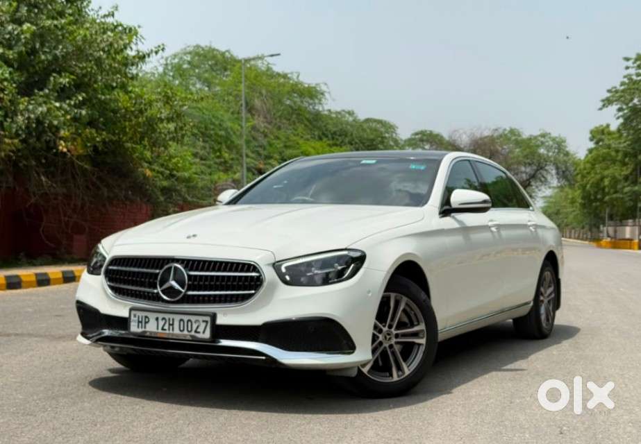 Mercedes-benz E-class E 200, 2022, Petrol