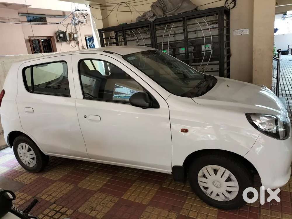 Maruti Suzuki Alto 800 2016