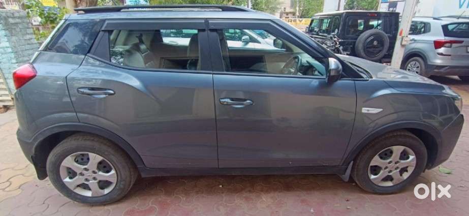 Mahindra Xuv300 W6, 2022, Petrol