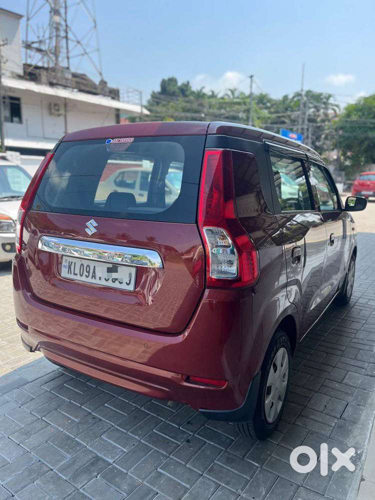 Maruti Suzuki Wagon R Vxi, 2022, Petrol