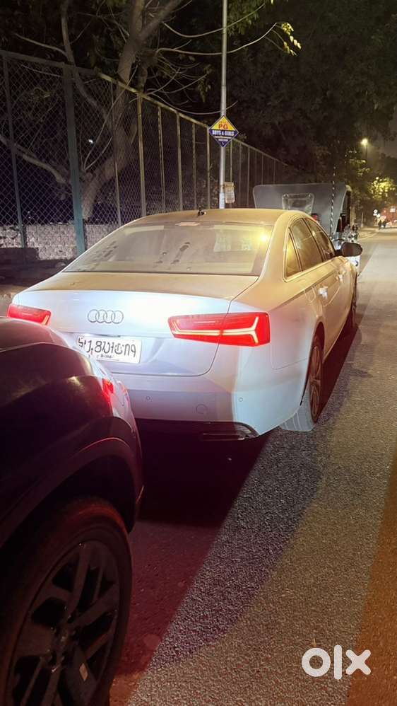 Audi A6 Diesel 2012 Year