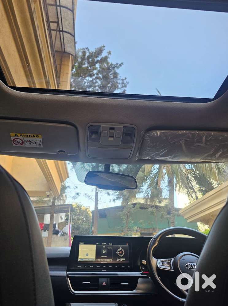 Kia Seltos Htx D, 2021, Diesel