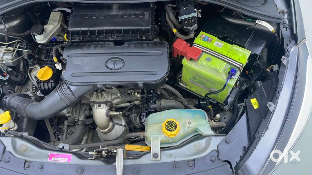 Tata Tigor 1.2 Revotron Xz Plus Cng, 2022, Cng & Hybrids