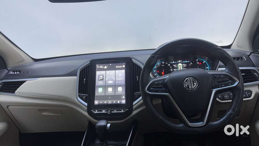 Mg Hector Sharp At, 2021, Petrol