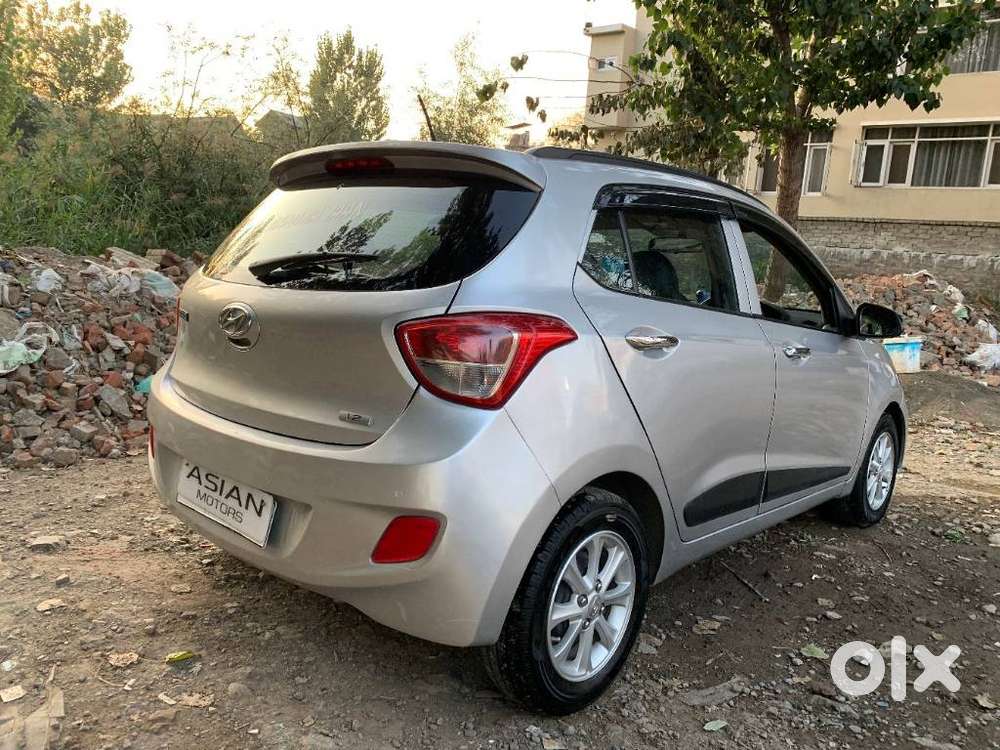 Hyundai Grand I10 Asta, 2014, Petrol