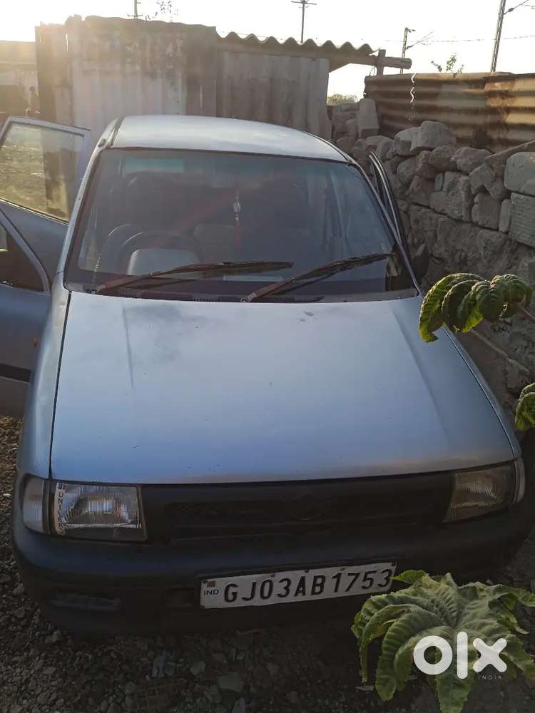 Maruti Suzuki Zen Estilo 2002