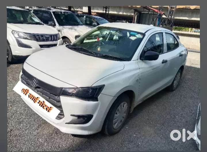 Maruti Suzuki Dzire 1.2 Vxi Cng, 2025, Cng & Hybrids