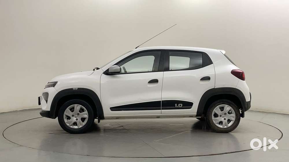 Renault Kwid 1.0 Rxt Amt, 2022, Petrol