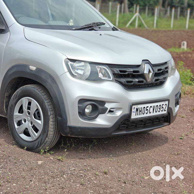 Renault Kwid Rxt, 2016, Petrol