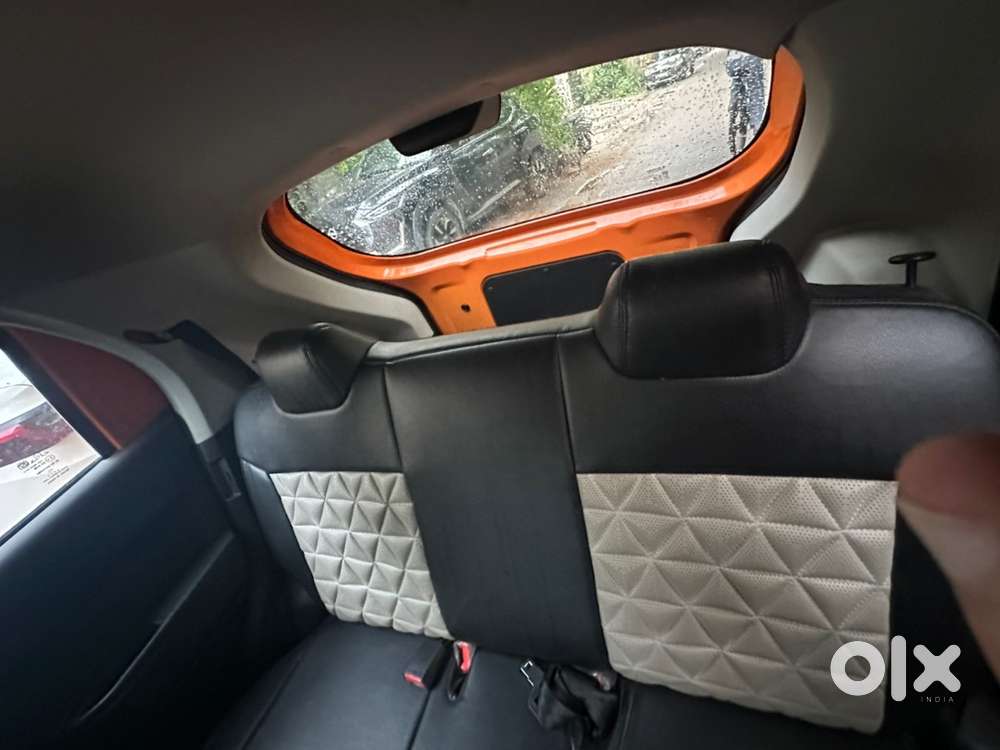 2022 Maruti Suzuki S-presso Petrol