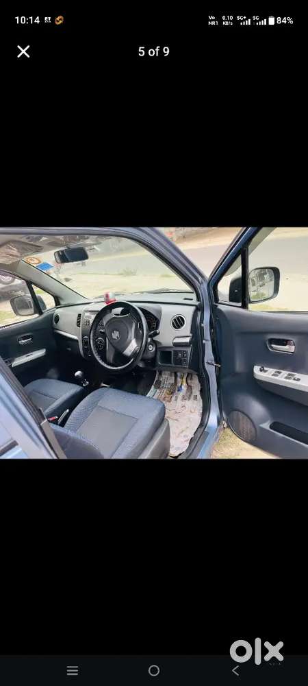 2012 Maruti Suzuki Wagon R Vxi