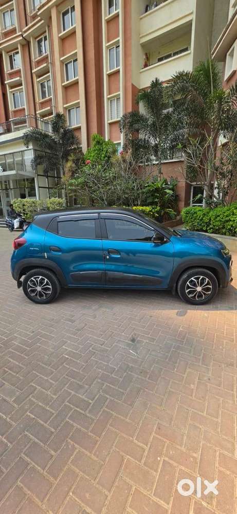 Renault Model 2025 Kms
