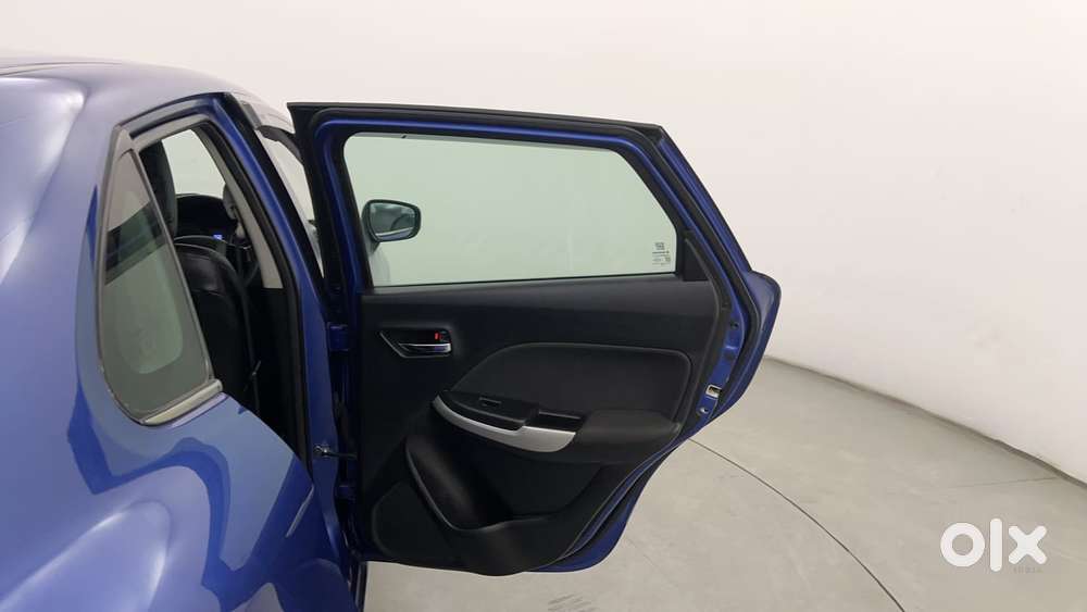 Maruti Suzuki Baleno Alpha, 2017, Petrol