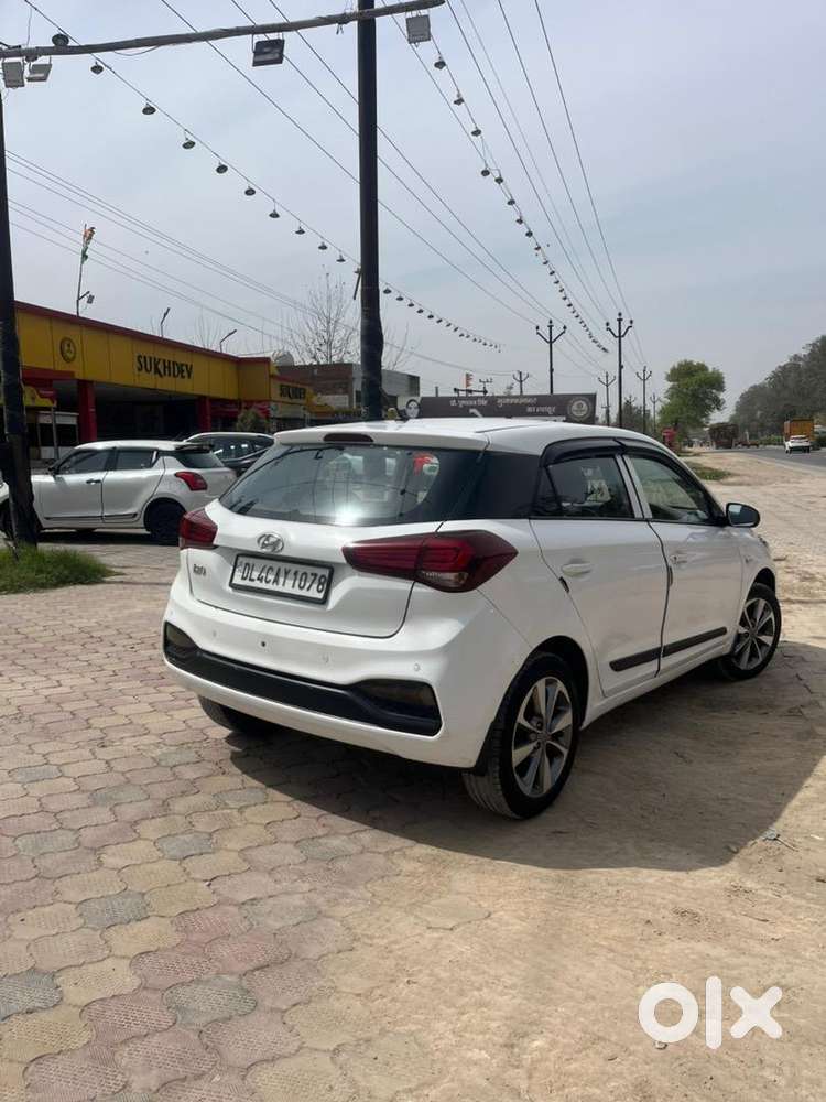 Hyundai Elite I20 2018 Diesel Well Maintained