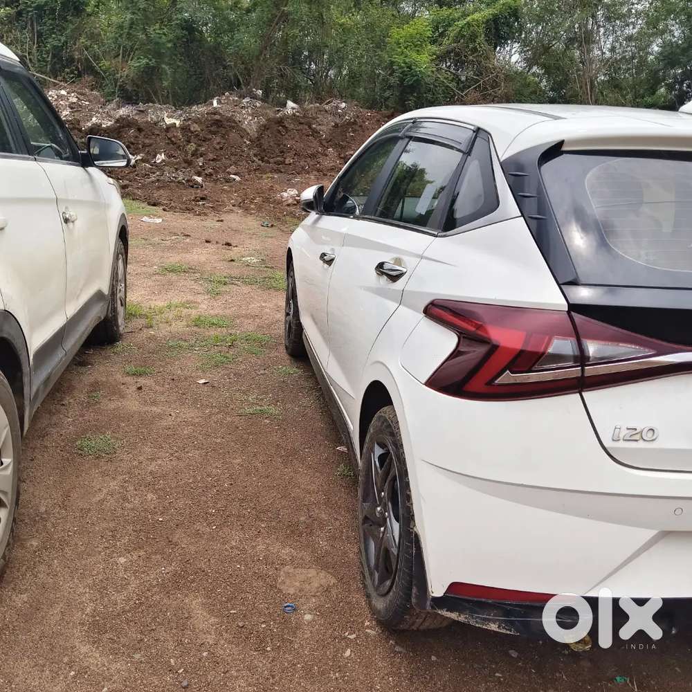 Hyundai New I20 2021 Diesel Well Maintained