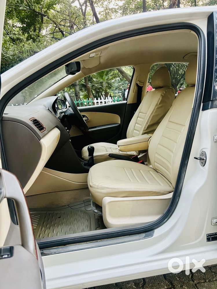 Volkswagen Vento Petrol Comfortline, 2014, Petrol