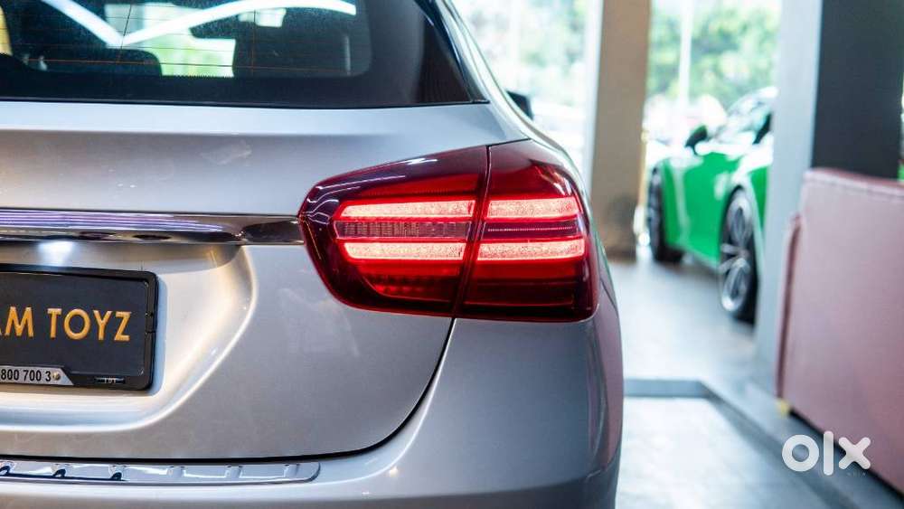 Mercedes-benz Gla 200, 2020, Petrol