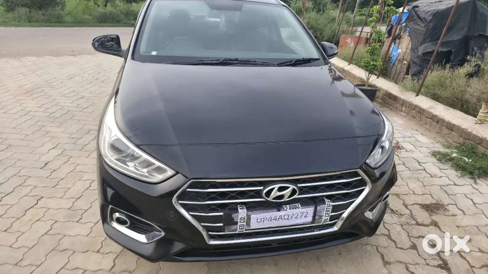 Hyundai Verna 1.6 Sx Crdi 201