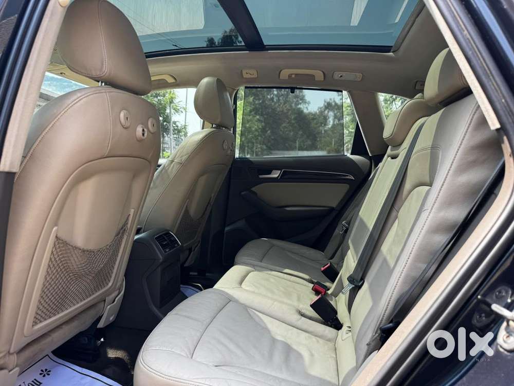 Audi Q5 2.0 Tdi Quattro Premium, 2013, Diesel