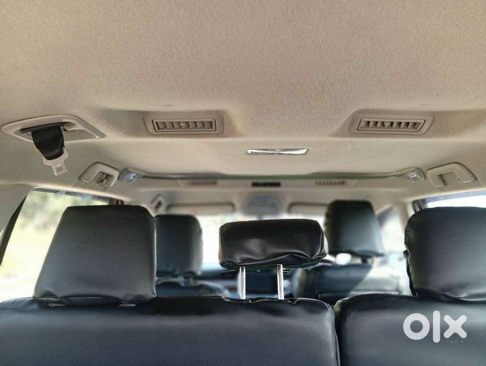 Toyota Innova Crysta 2.4 V 8 Str, 2020, Diesel