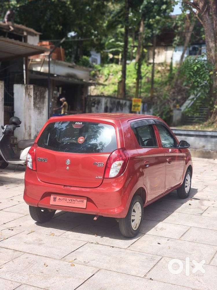 Maruti Suzuki Alto 800 Lxi, 2015, Petrol