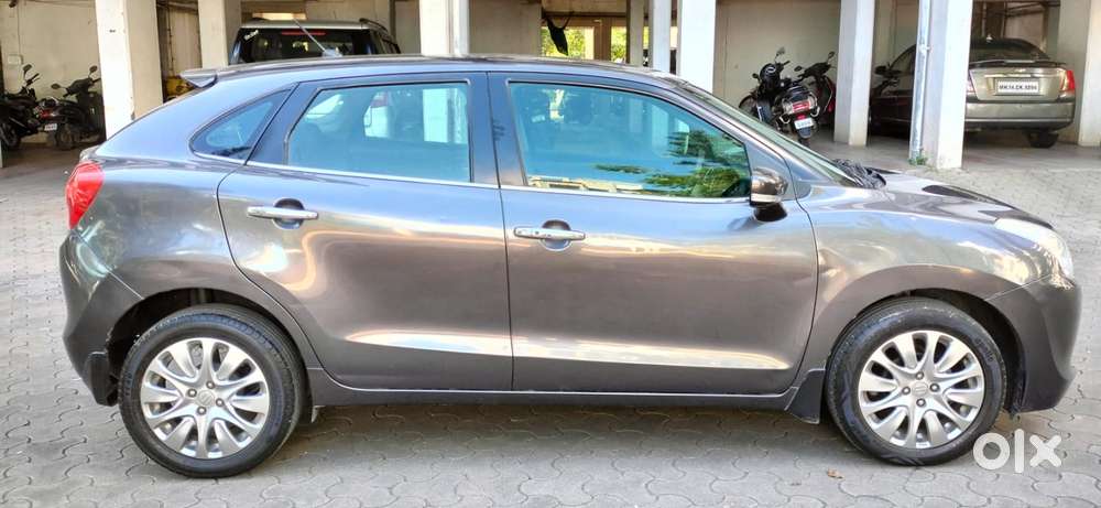 Maruti Suzuki Baleno Zeta, 2017, Petrol