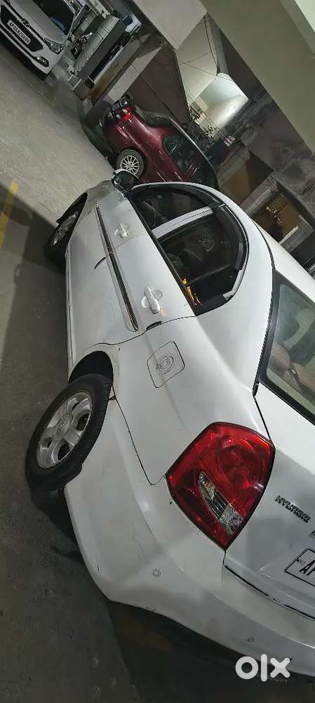 Hyundai Verna Diesel Manual 2nd Owner 2010