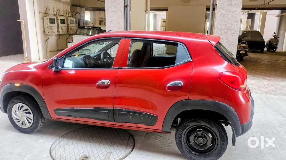 Renault Kwid Petrol Car 2016 (non Power Steering)