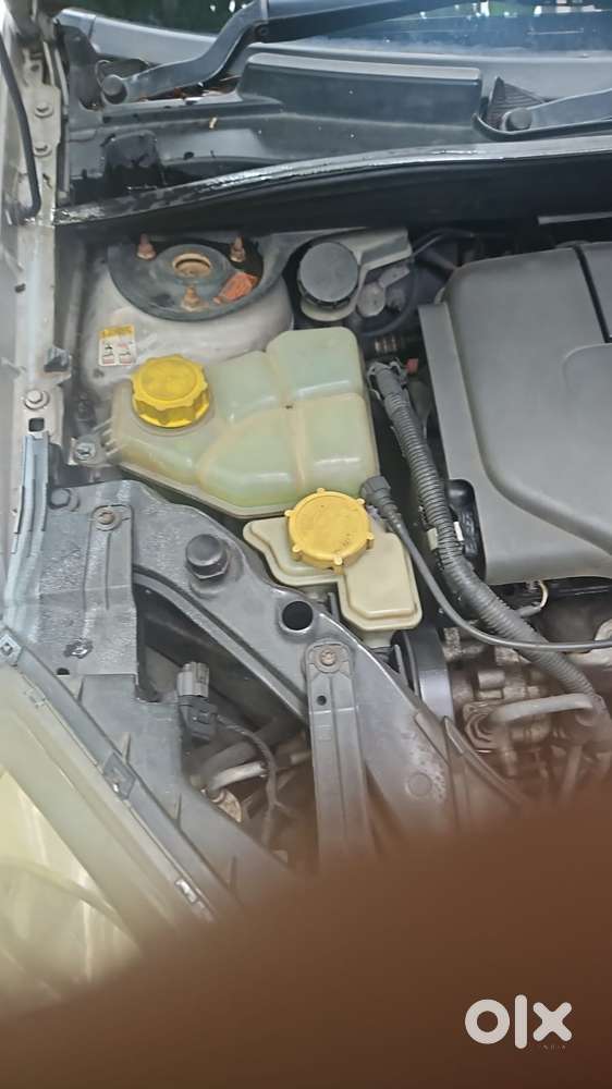 Ford Fiesta, 2010, Diesel