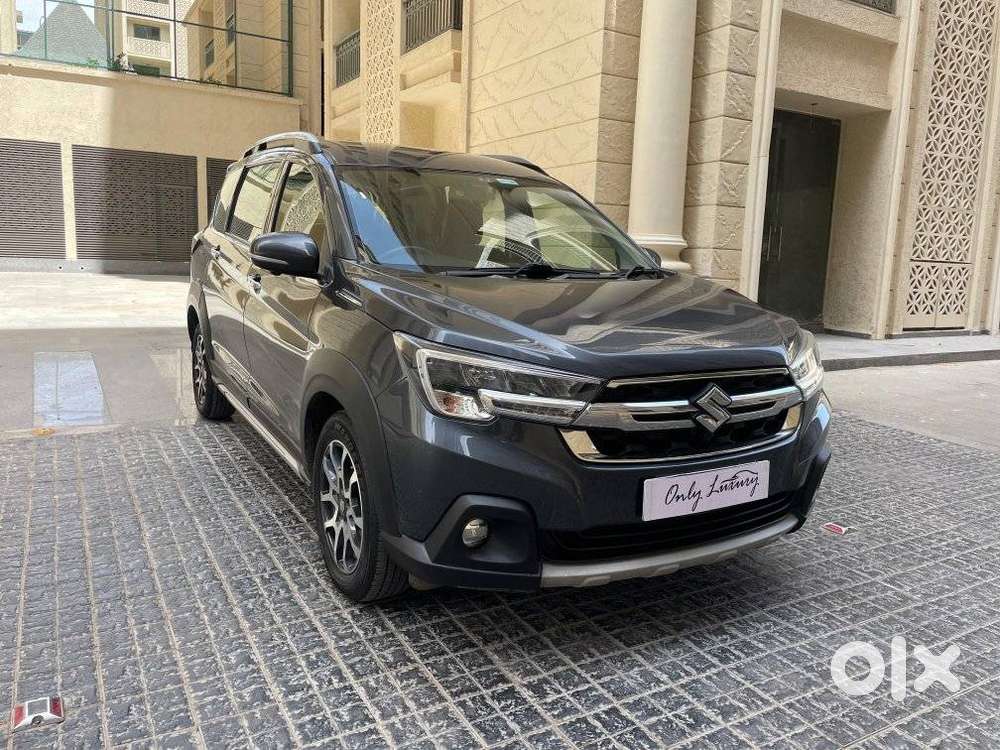 Maruti Suzuki Xl6 1.5 Alpha Plus At, 2022, Petrol