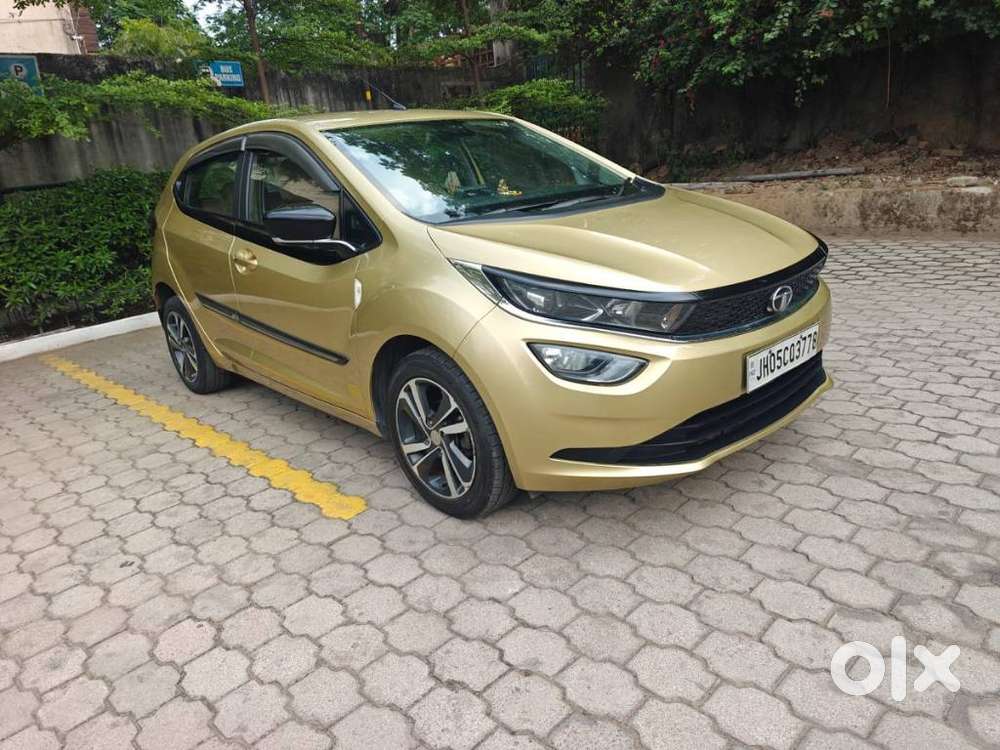 Tata Altroz 1.2 Xz Plus Petrol, 2020, Petrol