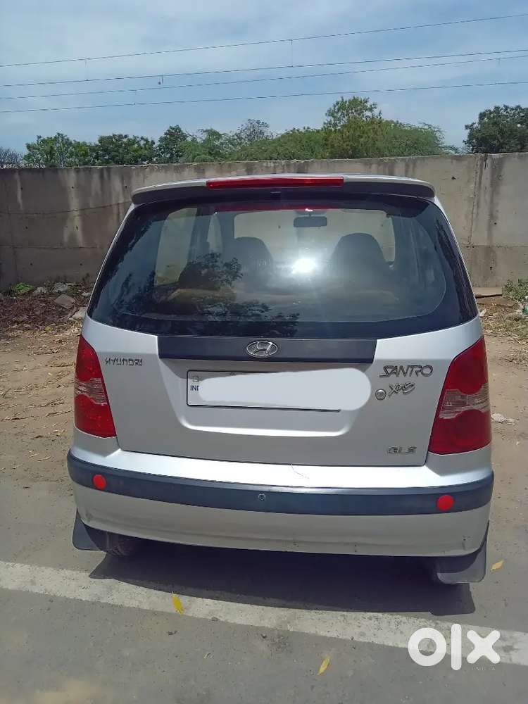Hyundai Santro Xing Gls  2010  65,000 Km  Excellent Condition