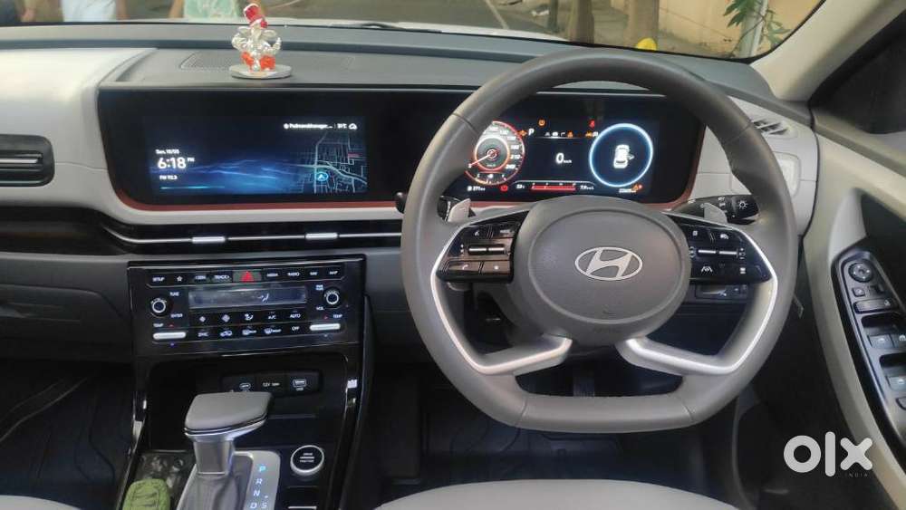Hyundai Creta 1.5 Sx (o) Diesel At, 2024, Diesel