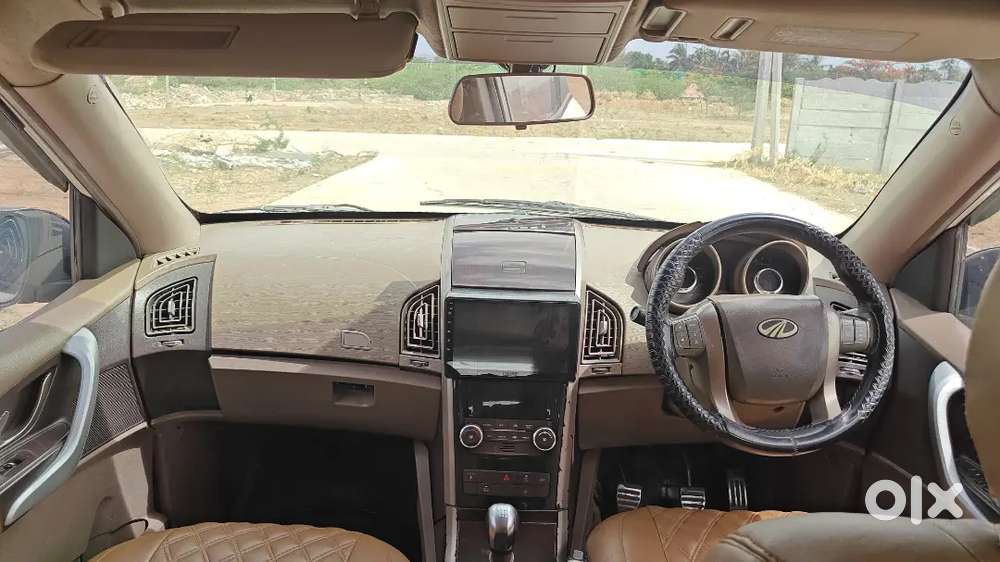 Mahindra Xuv500 W8 2012 Diesel Manual