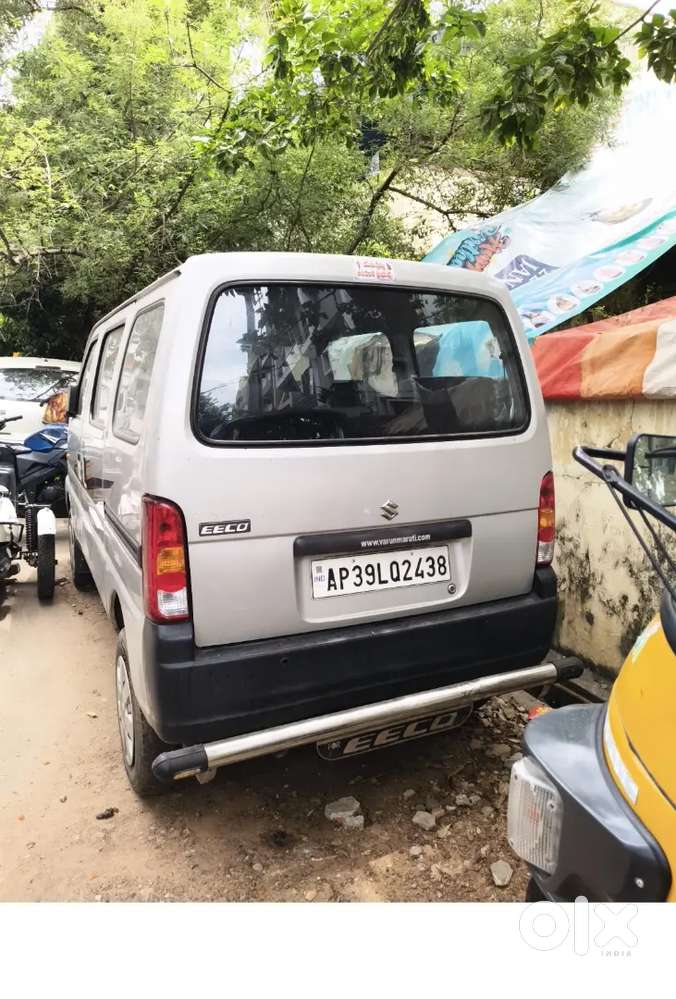 Maruti Suzuki Eeco 2021 Ac 5 Str Manual