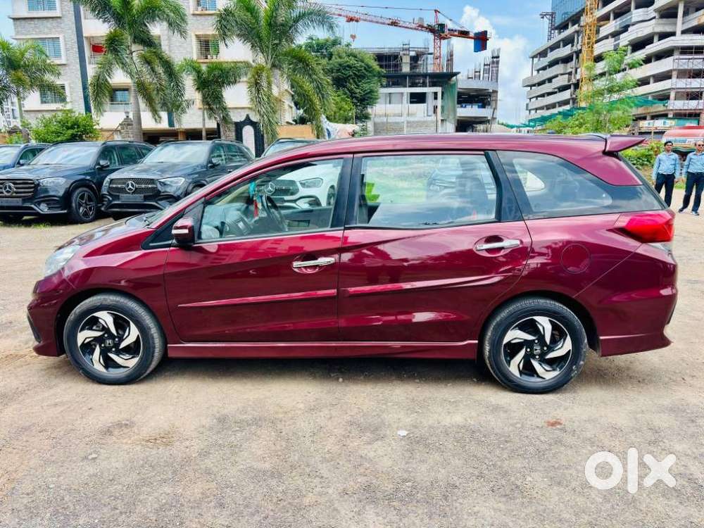 Honda Mobilio Rs I-dtec, 2014, Diesel