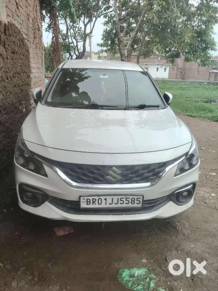Maruti Suzuki Baleno 2025